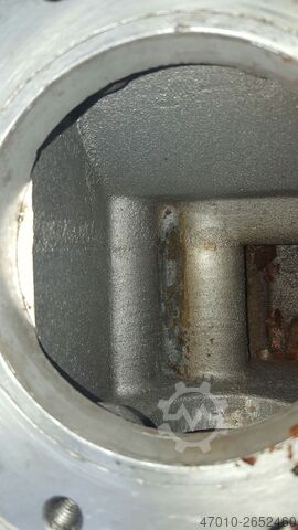 Pompe à vide rotatives 250m/h Pfeiffer DUO 250 A