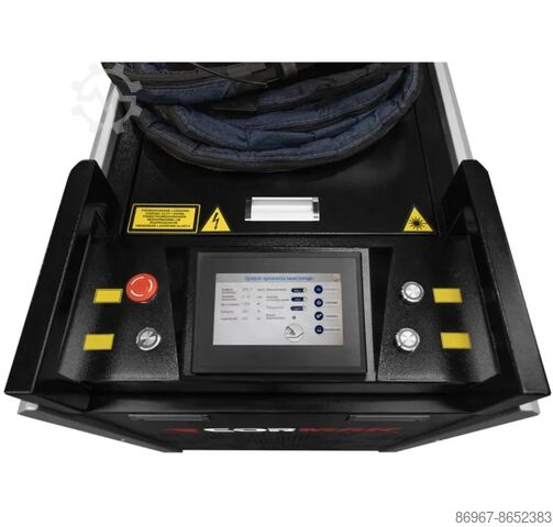 Lasersvetsmaskin CORMAK WL3000