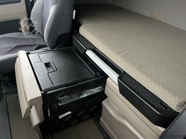 Standard dragbil MAN TGX 18.470 4x2 BLS