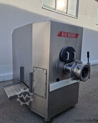 Maskin för köttbearbetning KRAMER Grebe Wetter Meat grinder