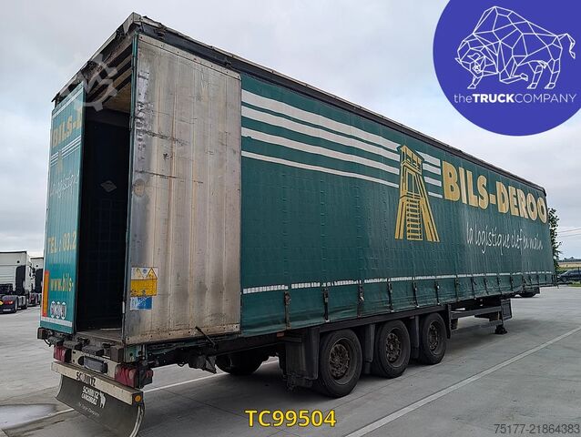 Schuifzeilen Schmitz Cargobull 