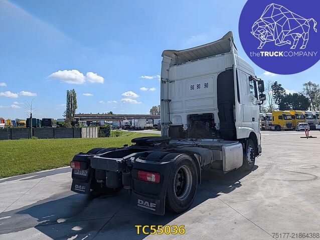 Standard-SZM DAF XF 460