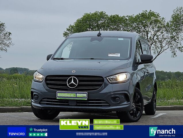Bavul MERCEDES-BENZ CITAN 110 CDI L1 PRO-Edition Euro6