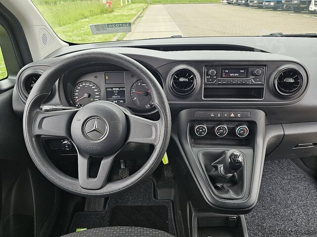 Bavul MERCEDES-BENZ CITAN 110 CDI L1 PRO-Edition Euro6