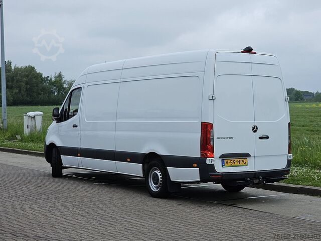 Kombi s vysokou střechou MERCEDES-BENZ SPRINTER