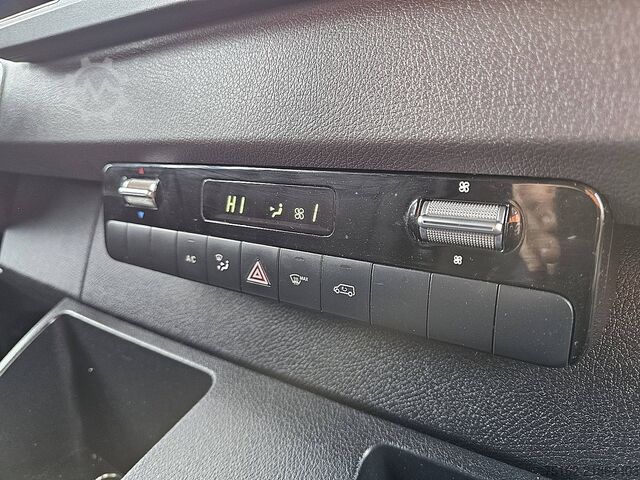 Kombi s vysokou střechou MERCEDES-BENZ SPRINTER