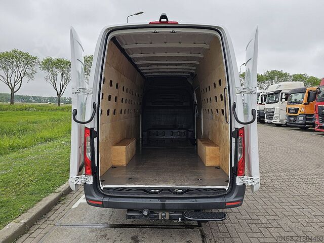 Kombi s vysokou střechou MERCEDES-BENZ SPRINTER