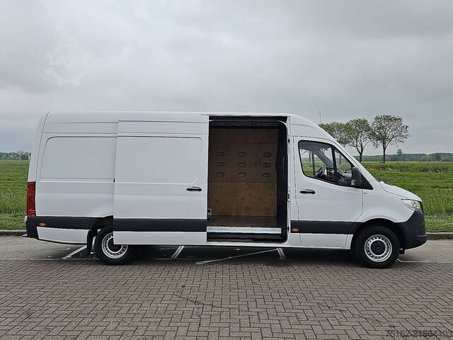 Kombi s vysokou střechou MERCEDES-BENZ SPRINTER