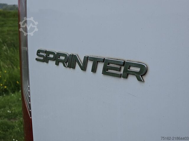 Kombi s vysokou střechou MERCEDES-BENZ SPRINTER
