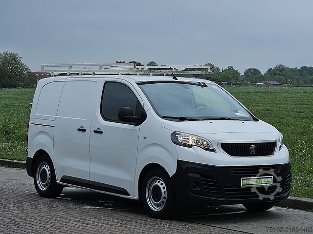Kombi s vysokou střechou PEUGEOT EXPERT 1.6