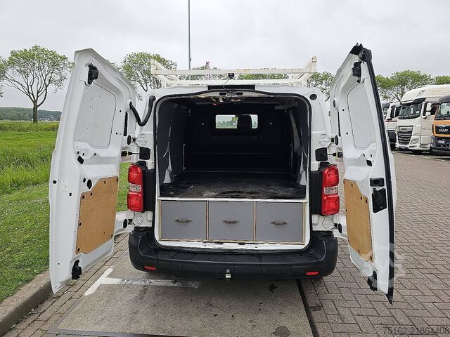 Kombi s vysokou střechou PEUGEOT EXPERT 1.6