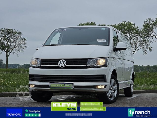 Kombi z wysokim dachem VOLKSWAGEN TRANSPORTER 2.0 TDI