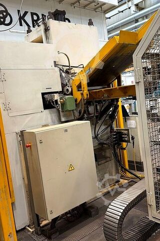 Linka na zpracování svitkových pásů Schleicher RMS 8-70/160-650