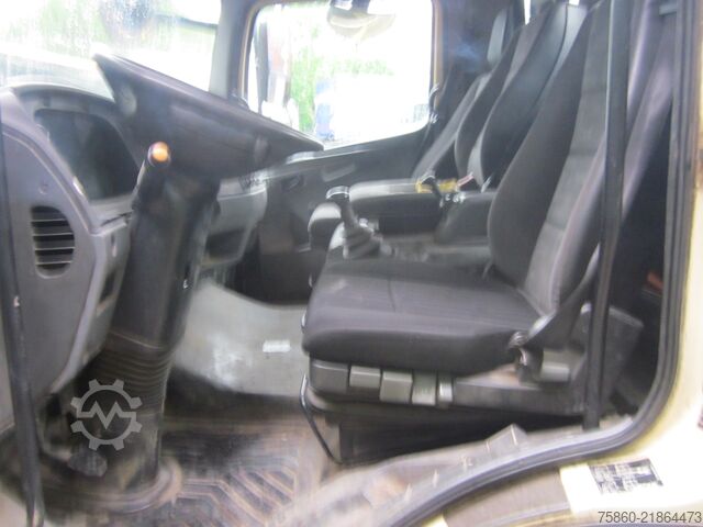 Valník Mercedes-Benz 816 Atego Pritsche 1. Hand AHK-Kugel
