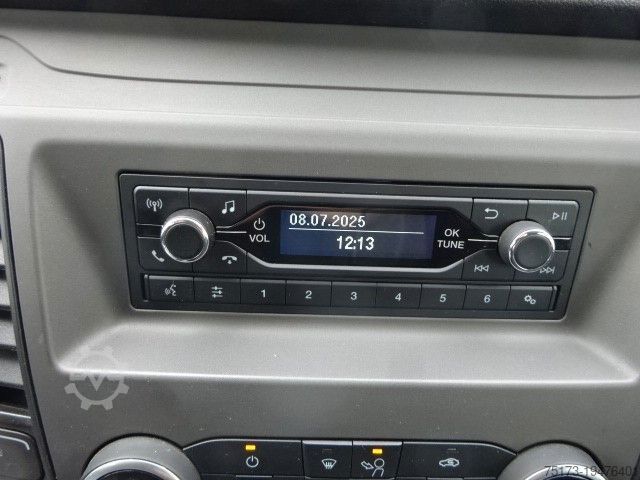 Furgon cu prelată laterală FORD Transit Doka Pritsche 350 L3 Trend Plane 4x4