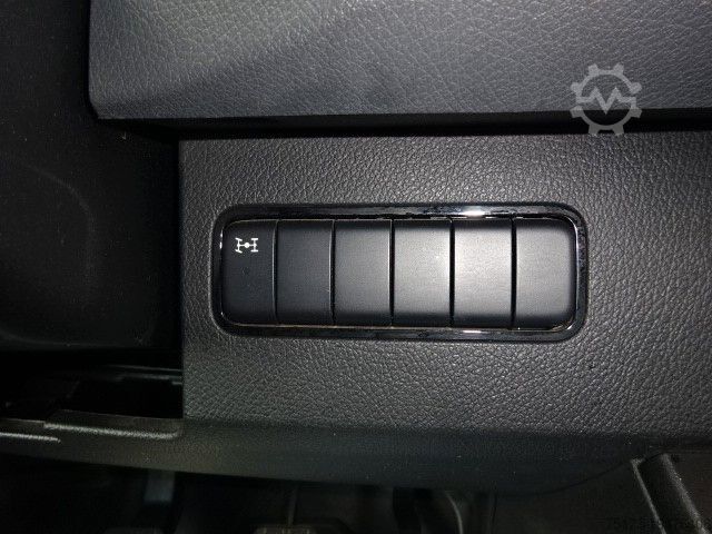 Camion bâché MERCEDES-BENZ Sprinter III Pritsche DoKa RWD 314 4x4 Plane