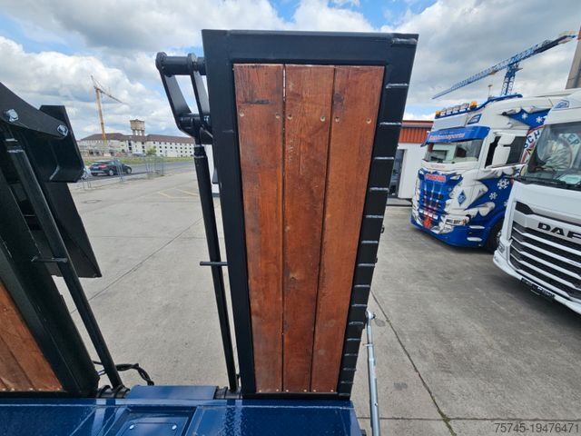 Dieplader oplegger GVN 4GVN O4*ÜBERBREITE TAFEL*KOC*LIFT*PE