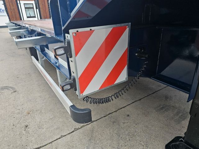 Dieplader oplegger GVN 4GVN O4*ÜBERBREITE TAFEL*KOC*LIFT*PE