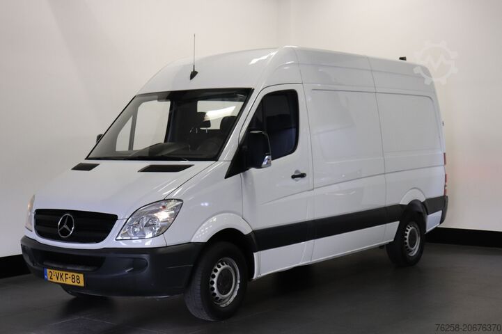Furgoneta con caja Mercedes-Benz Sprinter 313 2.2 CDI Automaat - Airco - Navi - ...