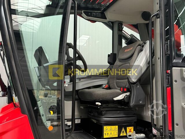 Teleskoplastare Manitou MRT 2660 Vision+