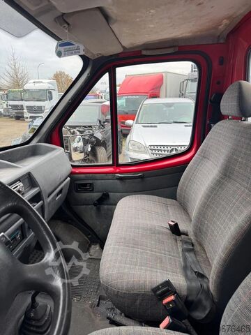 Laadplatform Ford TRANSIT **FRENCH ORIGIN-DIESEL**