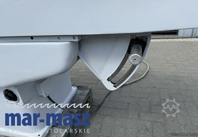 Strugarka wyrówniarka Bäuerle AS 510