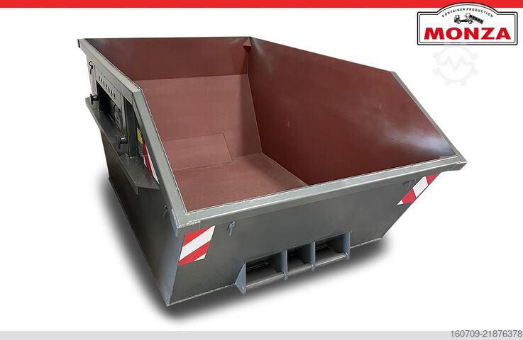 Výměnný kontejner Monza Absetzcontainer - 7 m³ - offen
