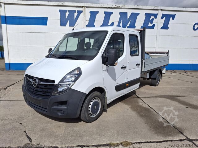 Pick-up OPEL MOVANO F3500 L3 2.3 CDTI 150