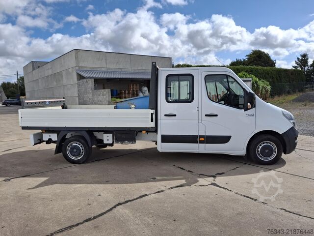 Pick-up OPEL MOVANO F3500 L3 2.3 CDTI 150