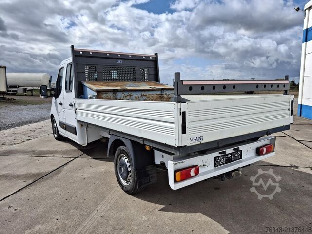 Pick-up OPEL MOVANO F3500 L3 2.3 CDTI 150