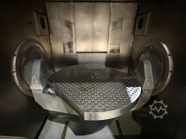 Işleme merkezi HERMLE C50U