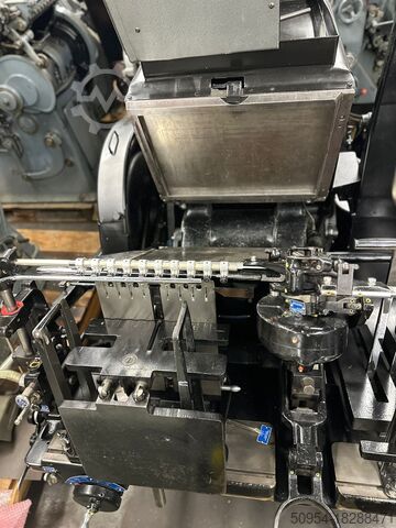 Letterpress Heidelberg GT