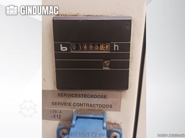 Hidraulikus fröccsöntő gép Engel Victory 200/60 TECH