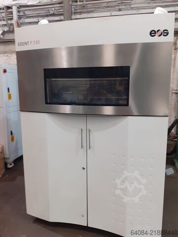 SISTEMA A LASER EOSINT P730 EOSINT P730