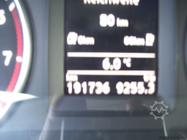 Furgonetă VOLKSWAGEN Caddy CNG KLIMA EURO5