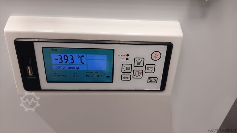Ultra niske temperature Zamrzivač Arctiko ULUF 80