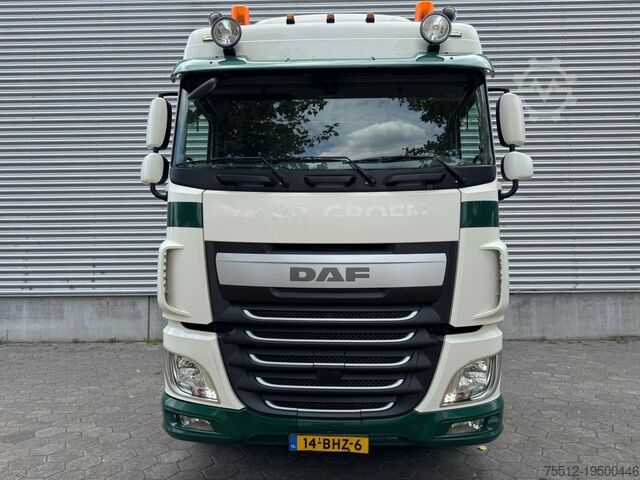 Standaard-SZM DAF XF 460 SC / Hydraulic / TUV: 1-2026 / NL Truck