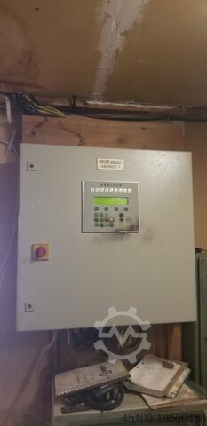Trockenkammer Vanicek V622/2D