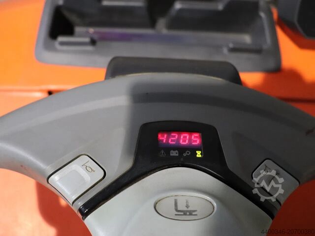 Pallet truck BT OSE250