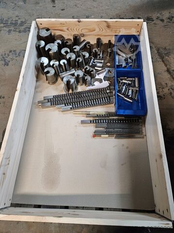 Open side planer Yeo Sheng Machinery TSH-TUVB-1010 Spieba