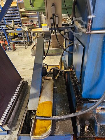 Open side planer Yeo Sheng Machinery TSH-TUVB-1010 Spieba