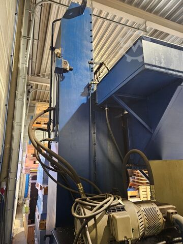 Open side planer Yeo Sheng Machinery TSH-TUVB-1010 Spieba