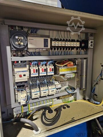 Open side planer Yeo Sheng Machinery TSH-TUVB-1010 Spieba