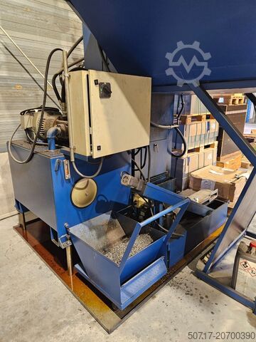 Open side planer Yeo Sheng Machinery TSH-TUVB-1010 Spieba