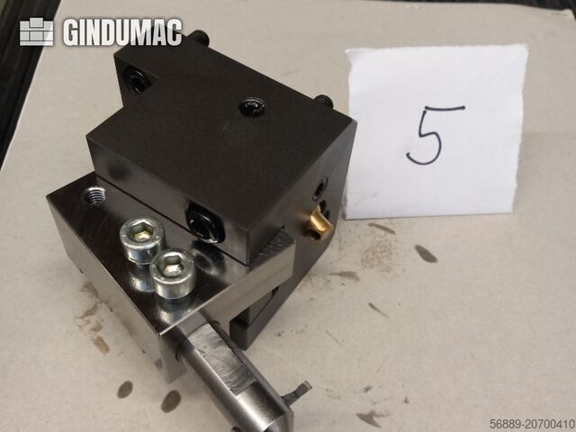 Horizontale draaimachine DOOSAN LYNX2100LMB