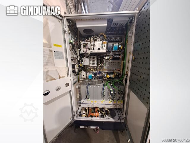 CNC Punching Machine TRUMPF Trupunch 3000 S11