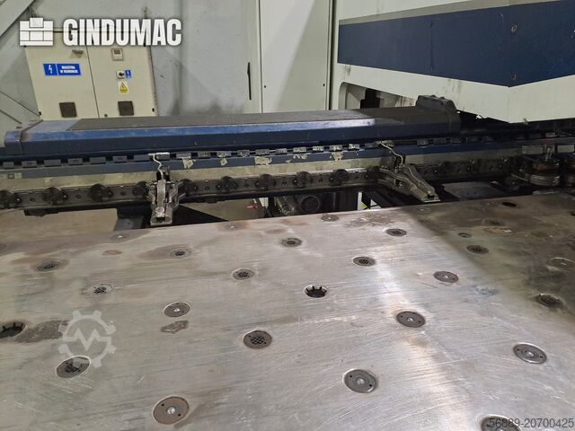 CNC Delme Makinesi TRUMPF Trupunch 3000 S11