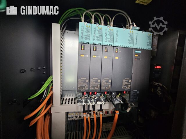 Horizontale draaimachine DOOSAN LYNX 2100LYA