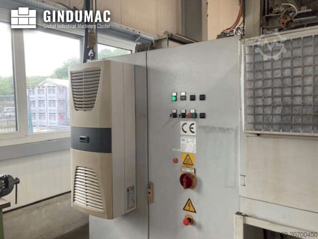 Horisontell maskinbearbetningscenter MAKA MK 7s