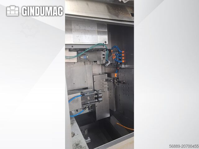 Svarvmaskin av schweizisk typ TORNOS DECO 10a